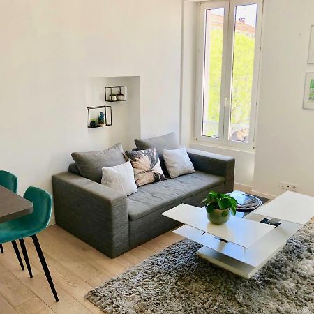 Bright & Modern Apartment In The Heart Of Антиб Экстерьер фото