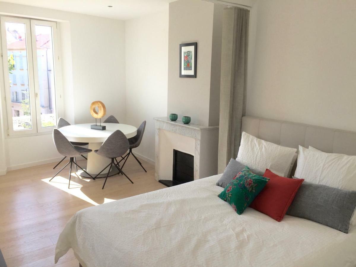 Bright & Modern Apartment In The Heart Of Антиб Экстерьер фото